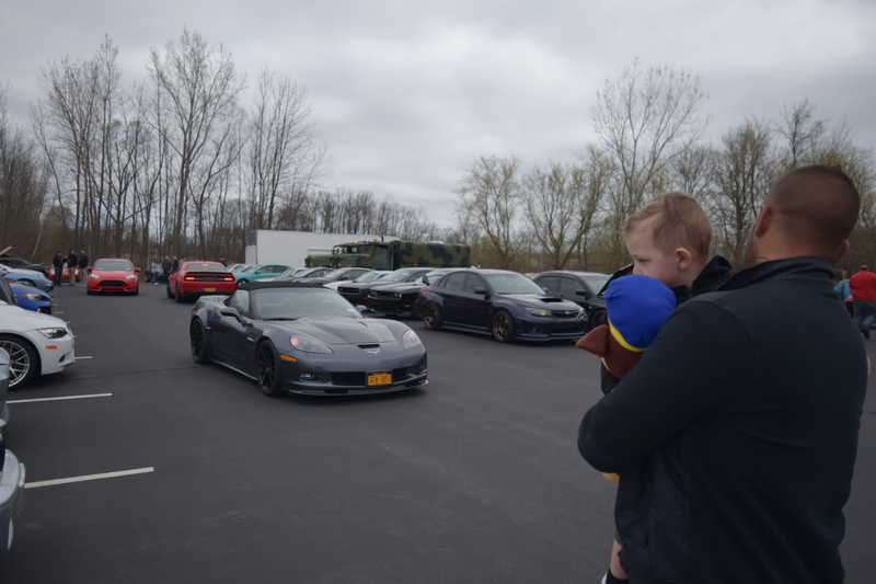 Illustration for article titled Cars & Coffee Syracuse NY Favsies